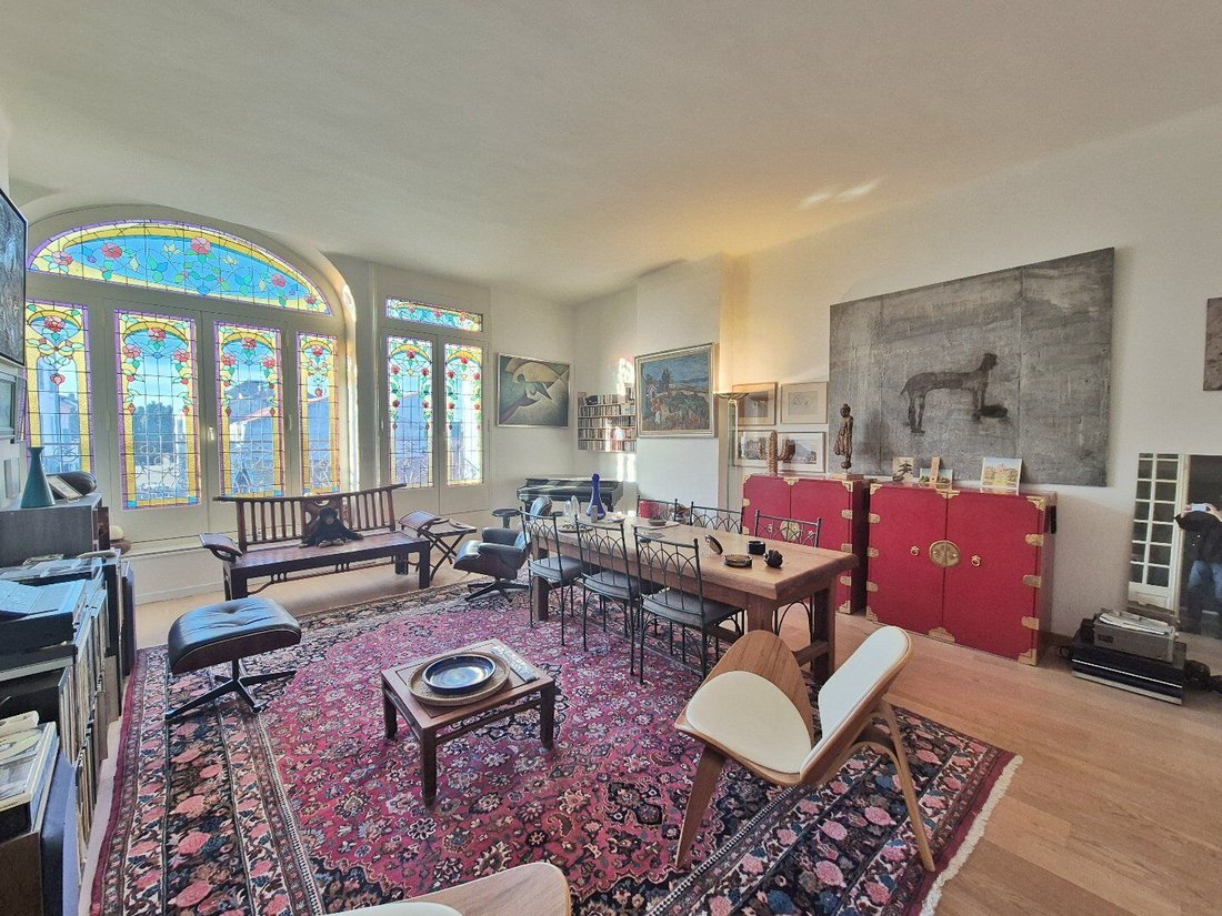 Apartment in Ancien Hôpital, Beziers, France 1 - 17796800