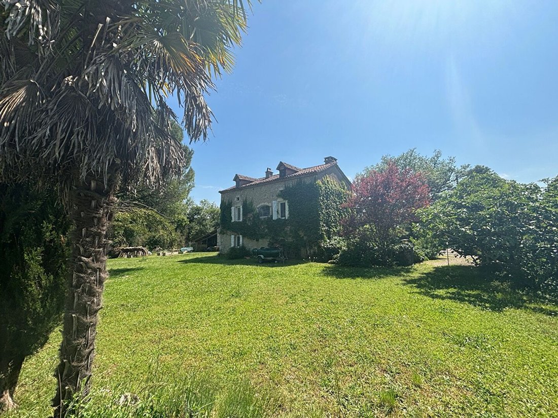 Villa in Berganty, Occitania, France 2 - 17796650