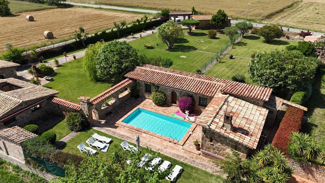 Villa in Platja d'Aro, Catalonia, Spain 1 - 16989829