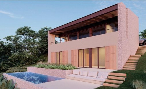 Villa à Begur, Catalogne, Espagne 1