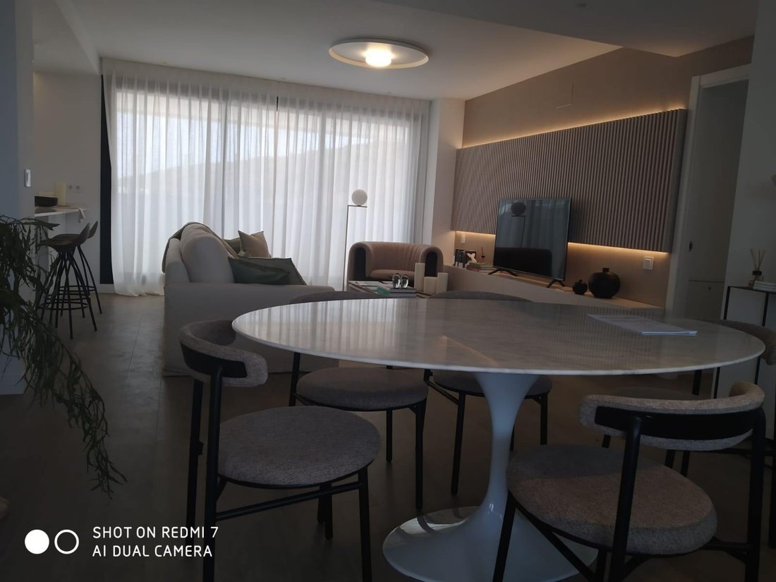 Apartment in La Cala de Mijas, Mijas, Spain 4 - 17094419