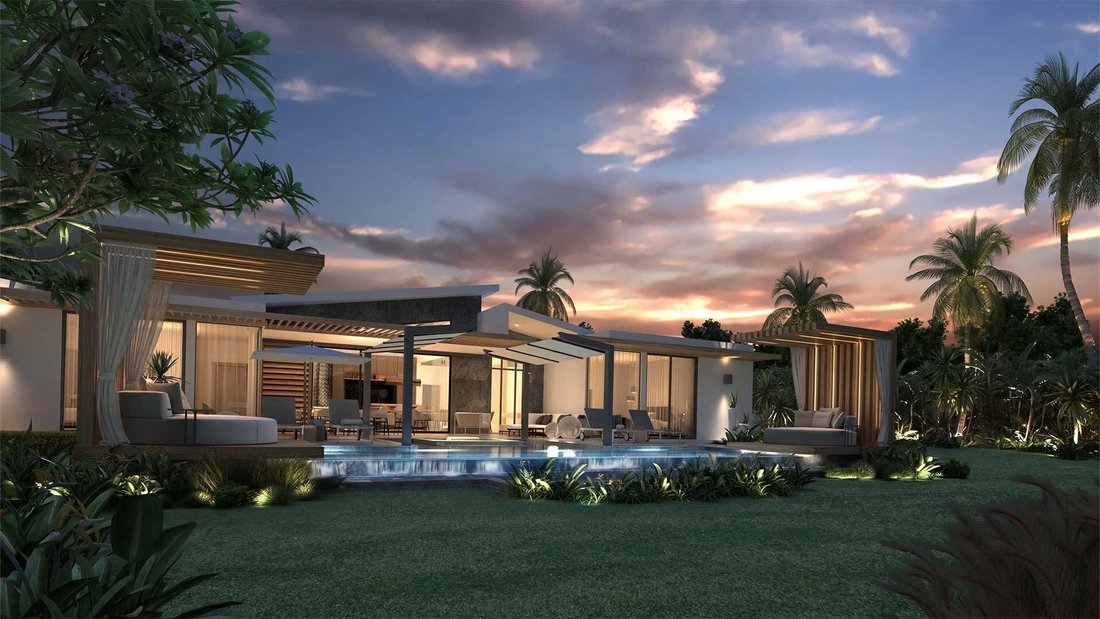 Villa in Cap Malheureux, Rivière du Rempart District, Mauritius 1 - 17797144