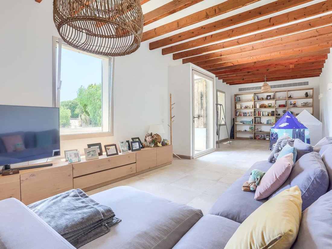 Villa in Calvia, Balearic Islands, Spain 5 - 16989092