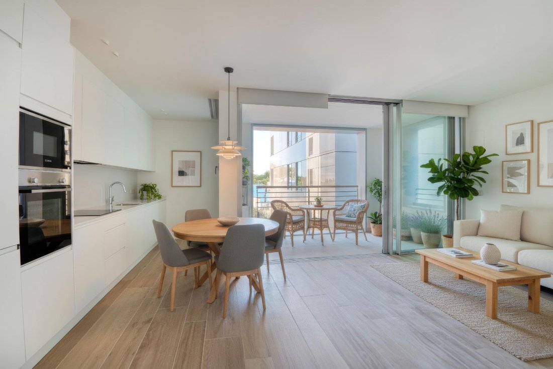 Apartment in Platja d'Aro, Catalonia, Spain 3 - 17014751