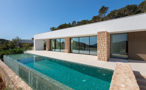 Villa à Roca Llisa, Santa Eulària des Riu, Îles Baléares 1