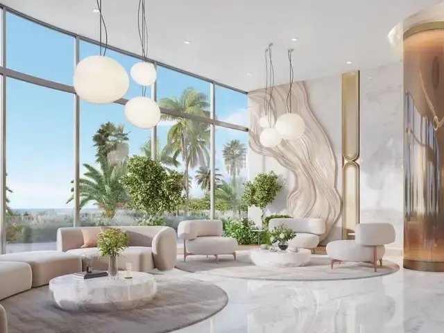 Appartement à Île Al Marjan, Ras el Khaïmah, Émirats arabes unis 1 - 17795853