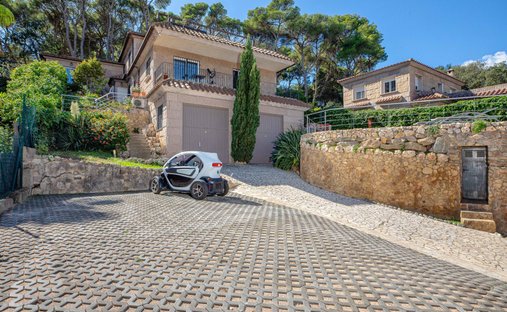 Villa in Torre Valentina, Calonge i Sant Antoni, Catalonia 1