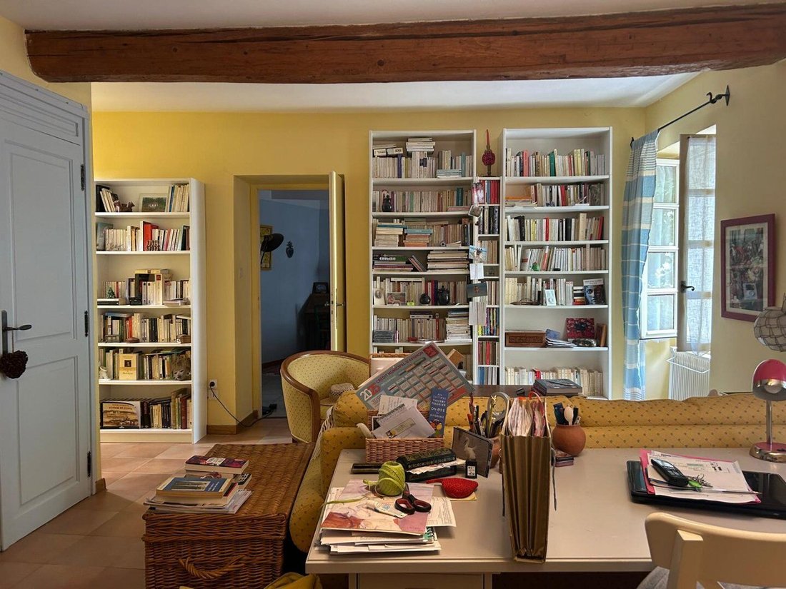 Villa in Le Barroux, Provence-Alpes-Côte d'Azur, France 5 - 17796806