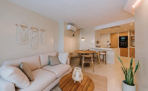 Apartamento en Ciudad de Ibiza, Islas Baleares, España 1