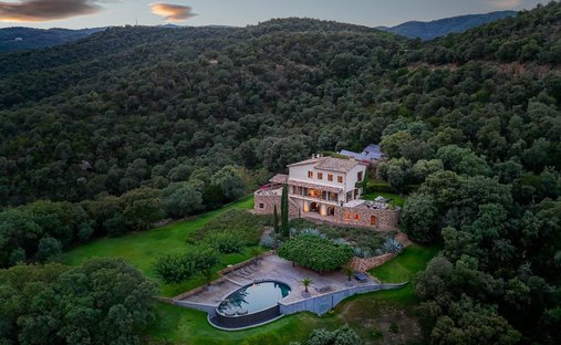 Villa en Calonge i Sant Antoni, Cataluña, España 1