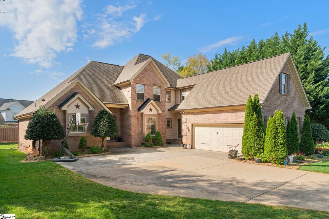House in Greer, South Carolina, United States 3 - 17794391