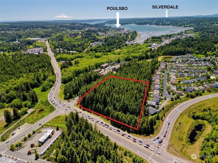 Land in Poulsbo, Washington, United States 1 - 17638533
