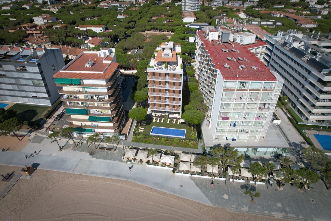 Apartment in Platja d'Aro, Catalonia, Spain 4 - 16988515