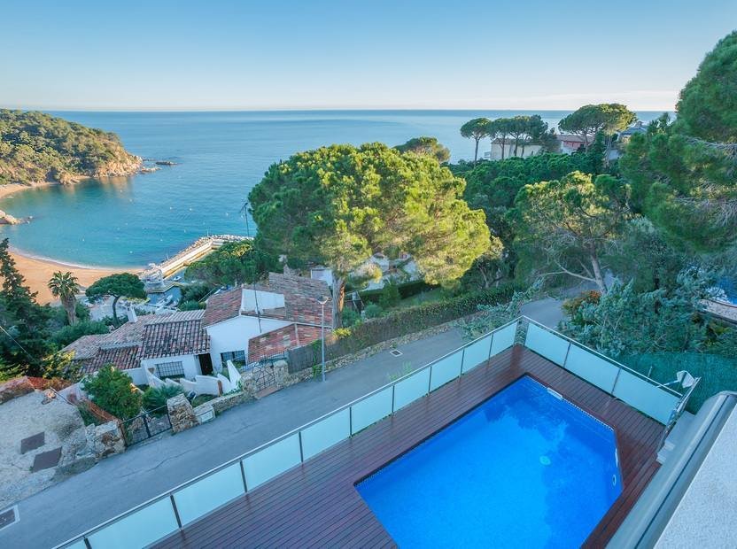 Villa in Lloret de Mar, Catalonia, Spain 5 - 16989595