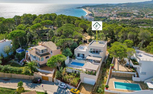 Villa in Torre Valentina, Calonge i Sant Antoni, Catalonia 1
