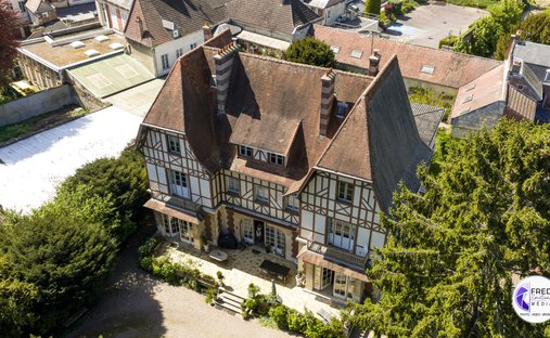 Haus in Noyon, Nord-Pas-de-Calais, Frankreich 1