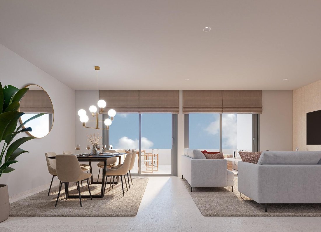 Apartment in Fuengirola, Andalusia, Spain 3 - 16989564