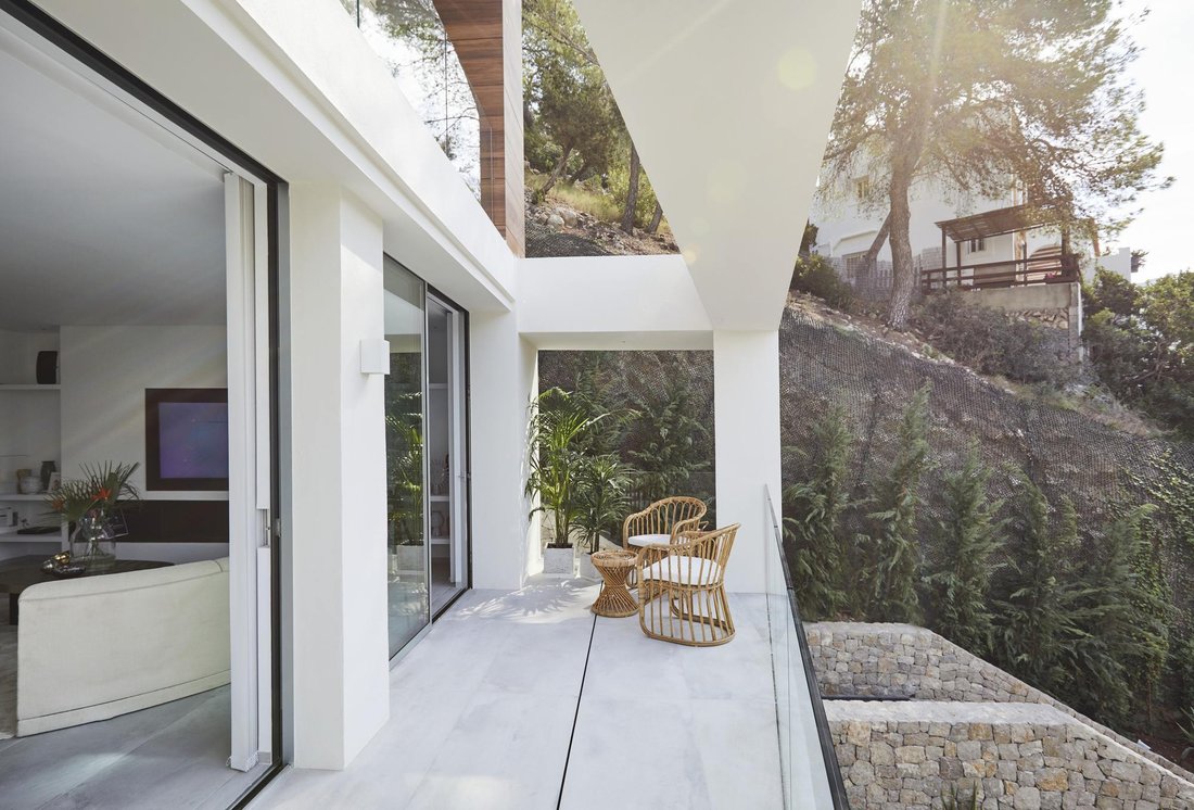 Villa in Cala Llonga, Ibiza, Santa Eularia des Riu, Balearic Islands 5 - 16989388