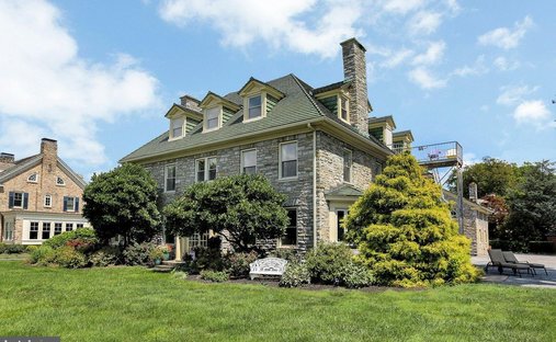 House in Steelton, Pennsylvania, United States 1