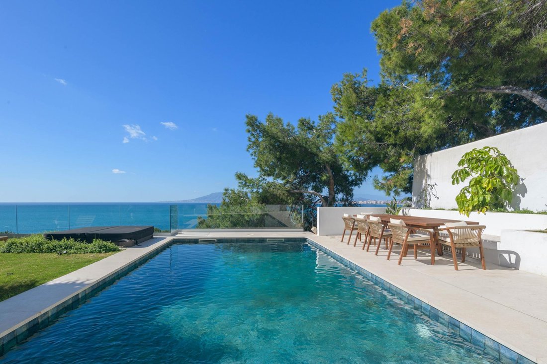 Villa in Este, Malaga, Spain 4 - 17388611