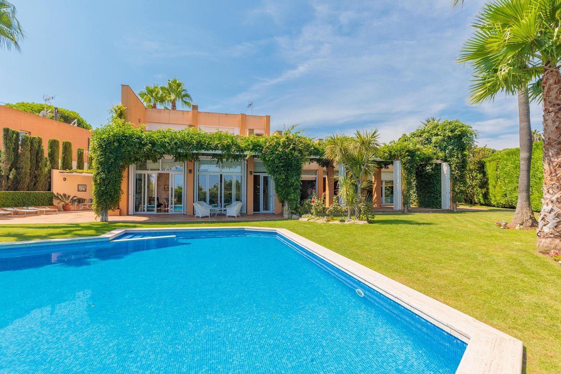 Villa in s'Agaro, Platja d'Aro, Catalonia 5 - 16989786