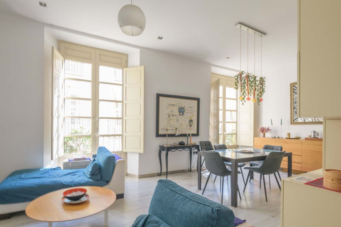 Villa in Centro, Malaga, Spain 2 - 17540626
