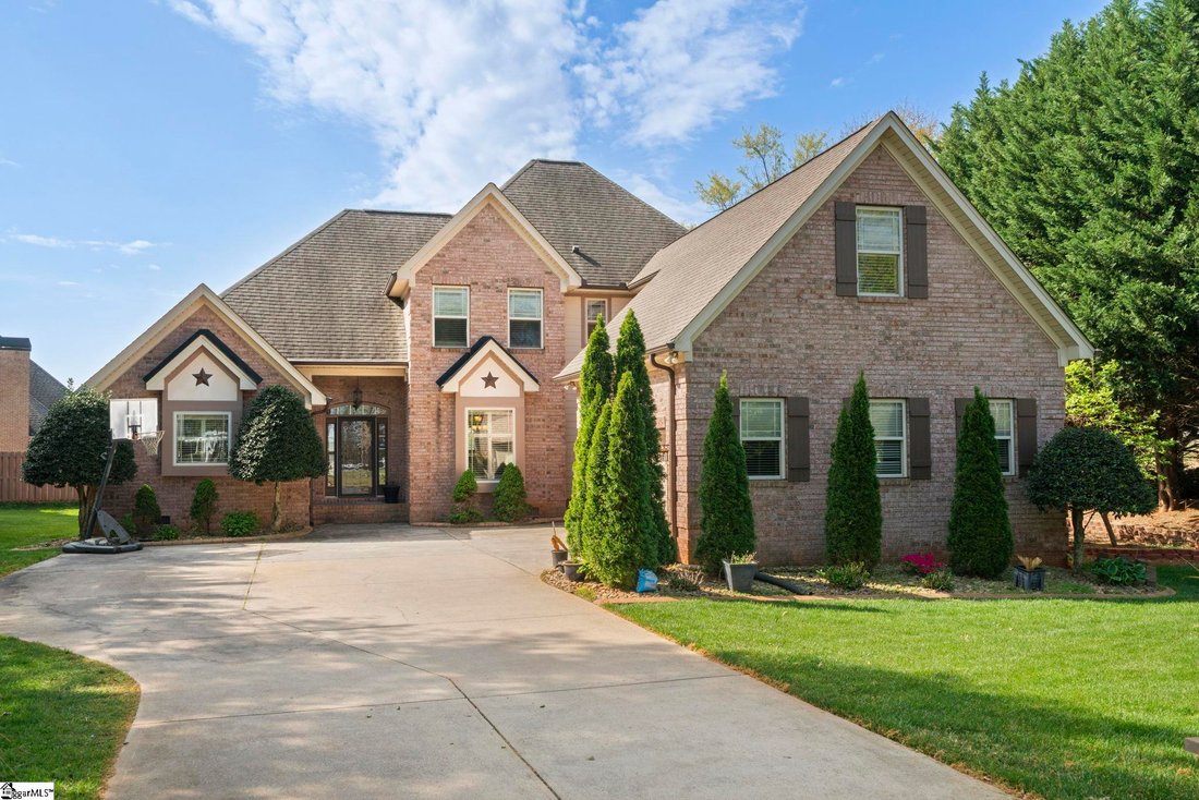 House in Greer, South Carolina, United States 1 - 17794391