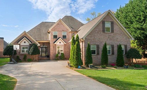 House in Greer, South Carolina, United States 1