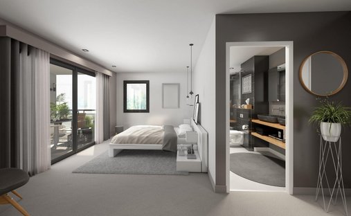 Penthouse in Escaldes - Engordany, Escaldes-Engordany, Andorra 1