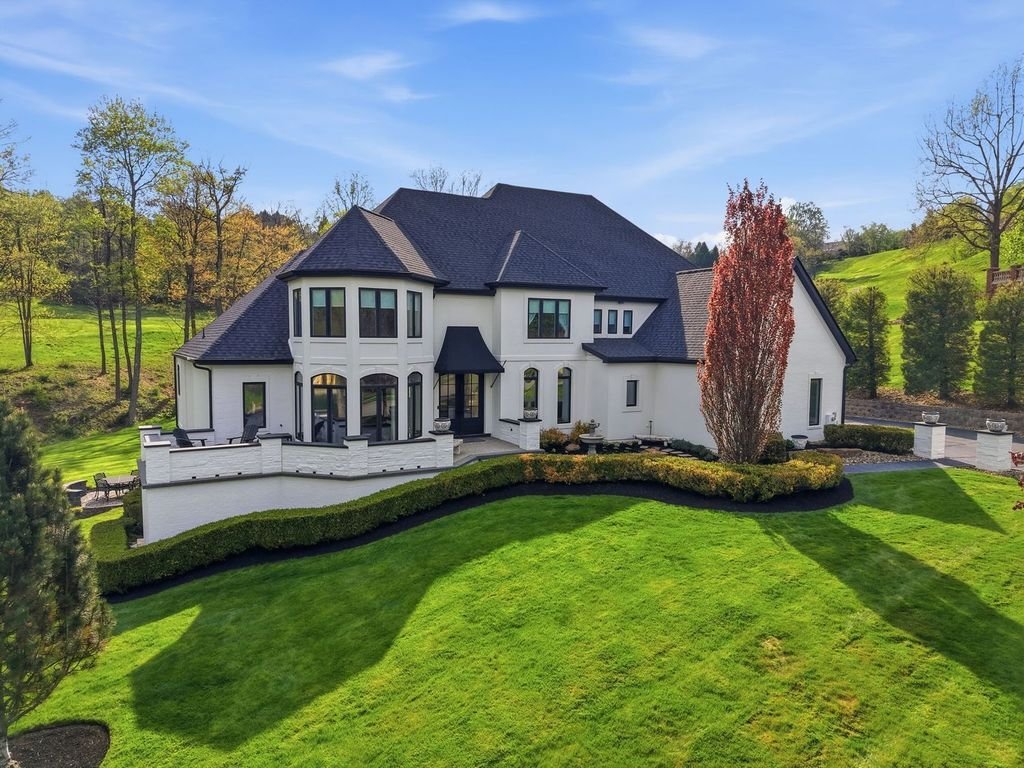 House in Gibsonia, Pennsylvania, United States 1 - 17801654