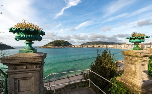 Apartamento en Centro, San Sebastián, España 1