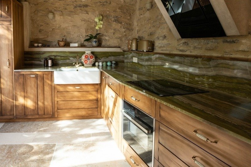 House in Gordes, Provence-Alpes-Côte d'Azur, France 5 - 17800380