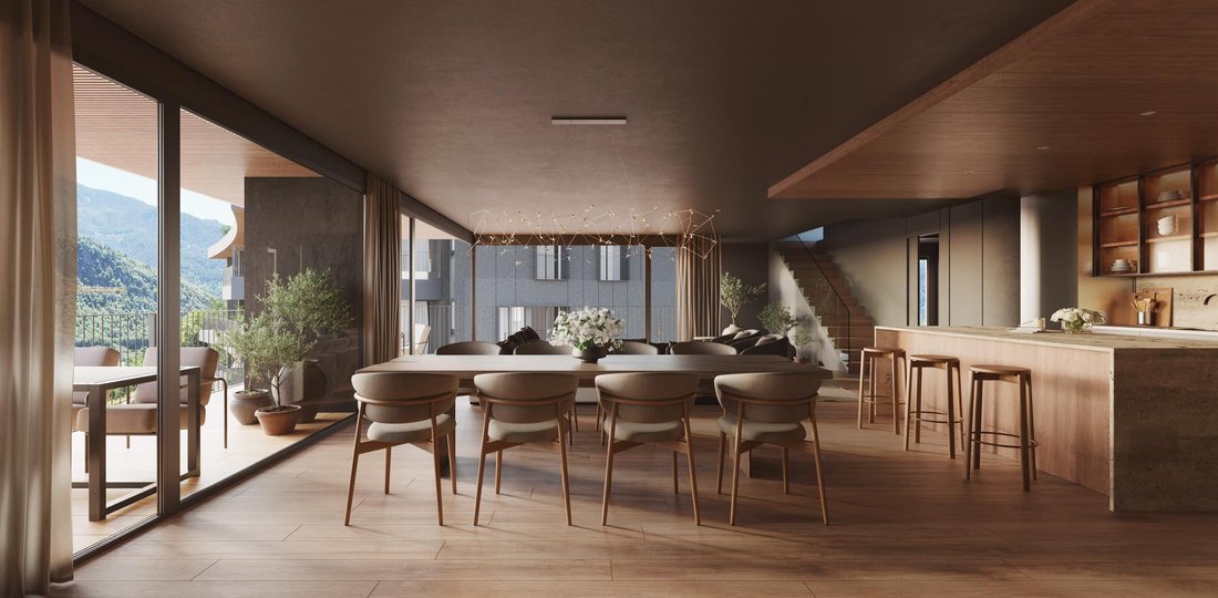 Apartment in Escaldes-Engordany, Escaldes-Engordany, Andorra 1 - 17050648
