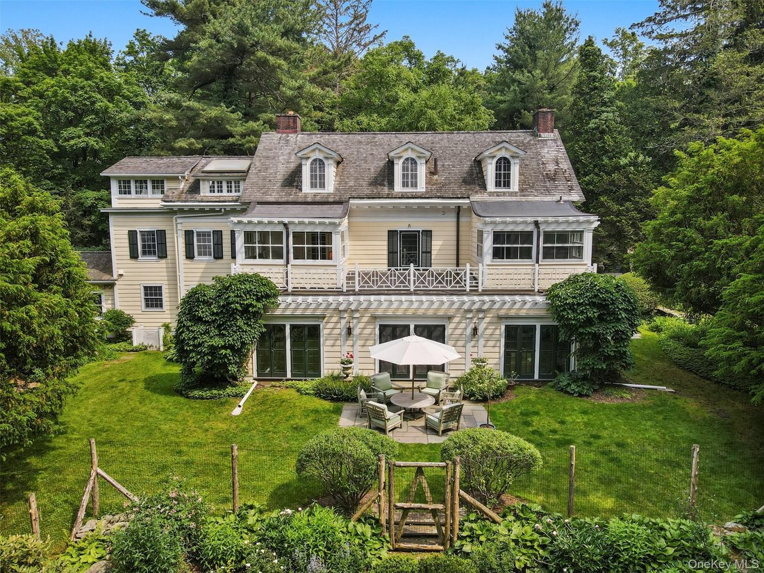 House in Bedford Hills, New York, United States 2 - 17801456