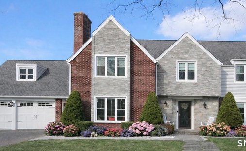House in Watertown, Connecticut, United States 1