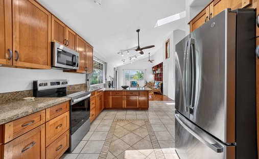House in Waikoloa Village, Hawaii, United States 1