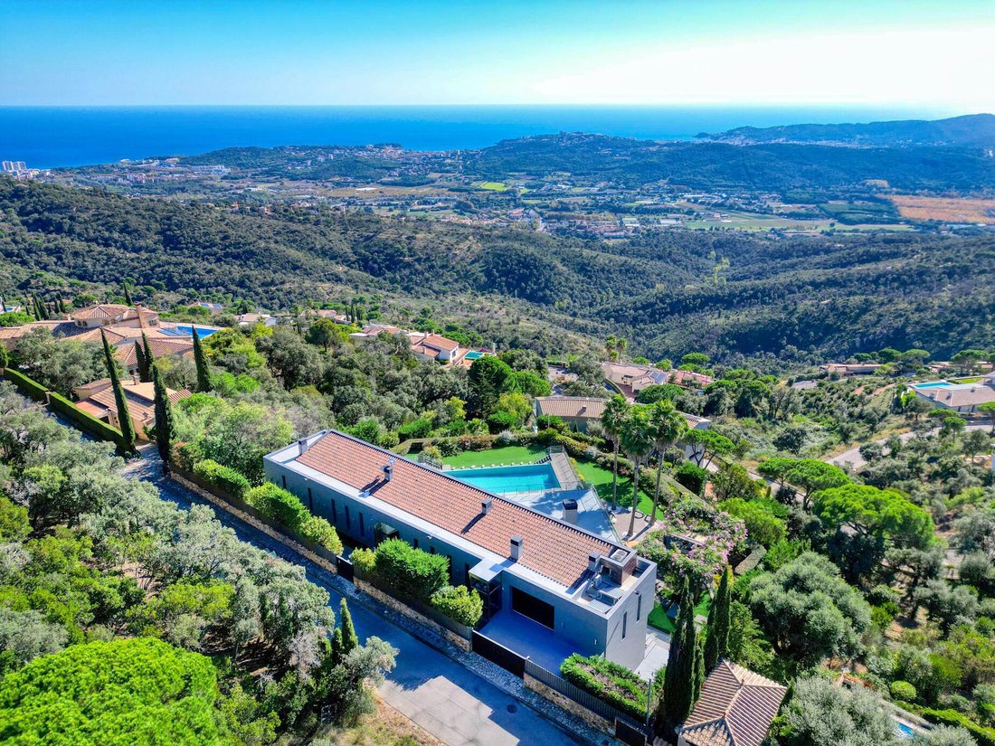 Villa in Platja d'Aro, Catalonia, Spain 1 - 16988450