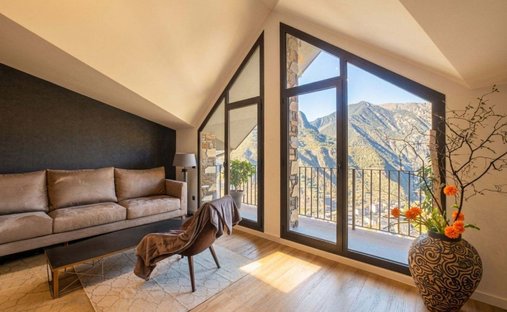 Villa in Aixirivall, Sant Julià de Lòria, Andorra 1