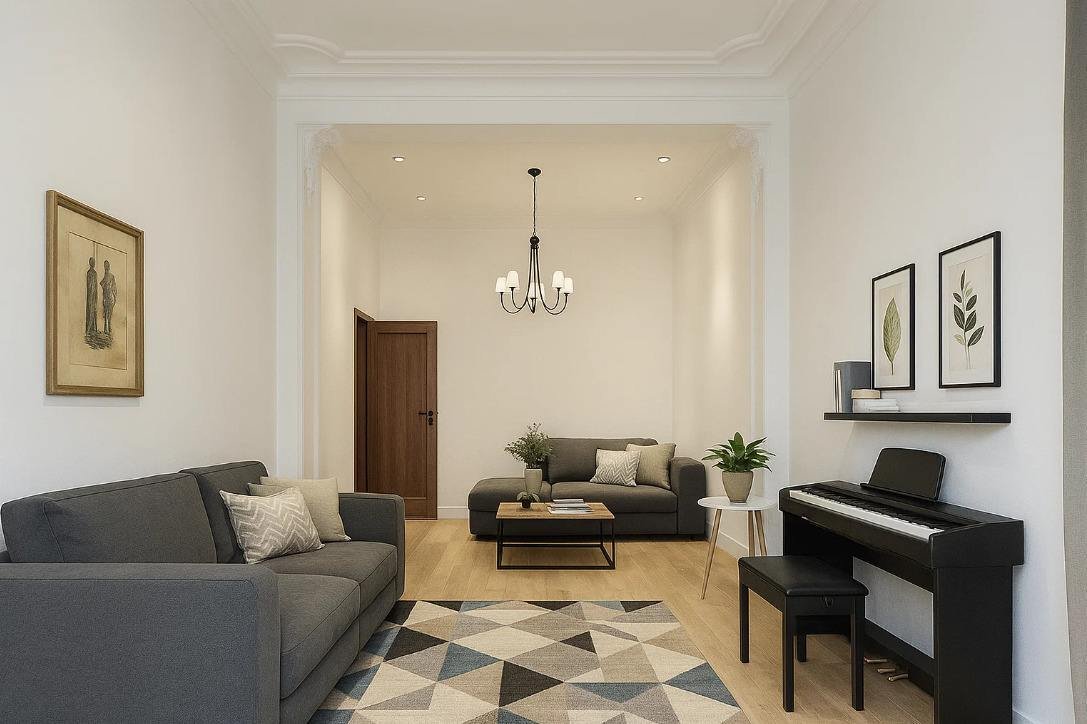 Apartment in Centro, Donostia-San Sebastian, Spain 3 - 16988331