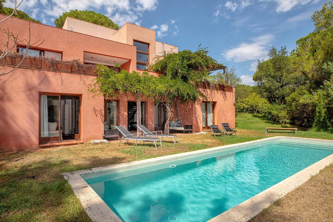 Villa in Santa Cristina d'Aro, Catalonia, Spain 2 - 16988393