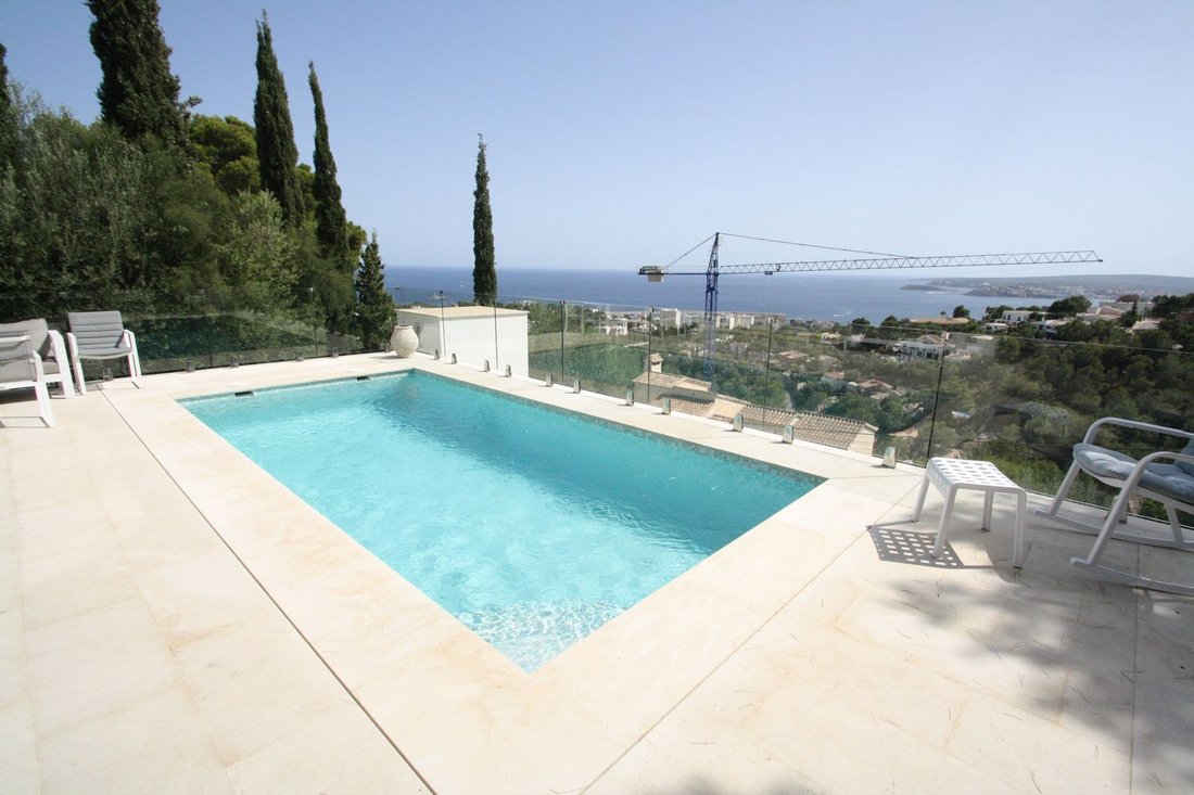 Villa in Costa d'en Blanes, Calvia, Balearic Islands 5 - 17795251