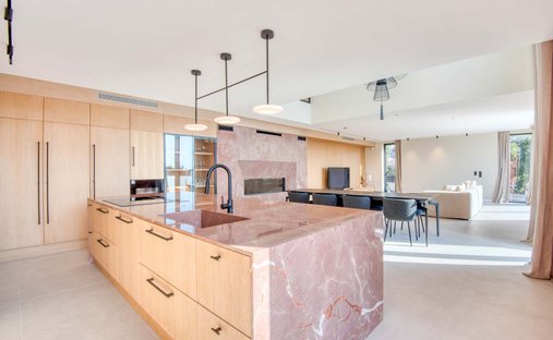 Villa in Sant Feliu de Guíxols, Katalonien, Spanien 1