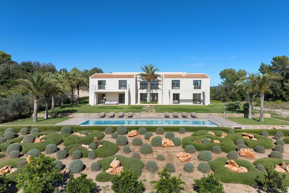 Casa di campagna a Artà, Isole Baleari, Spagna 1 - 16987981