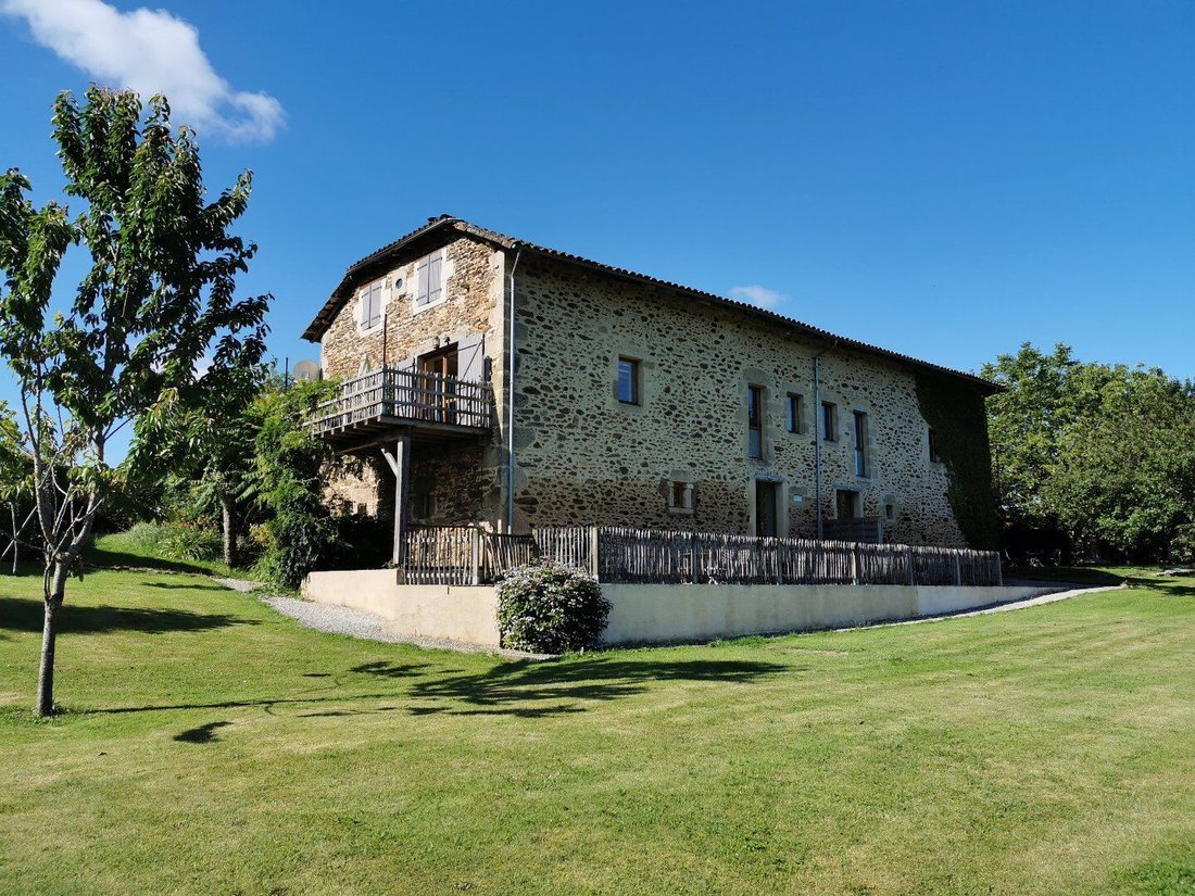 Villa in Zone Rurale, Figeac, France 3 - 17796545