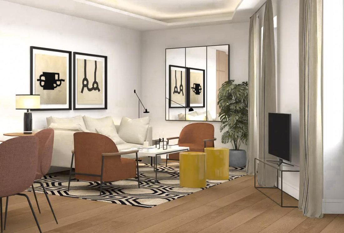Apartment in Centro, Donostia-San Sebastian, Spain 4 - 16988260