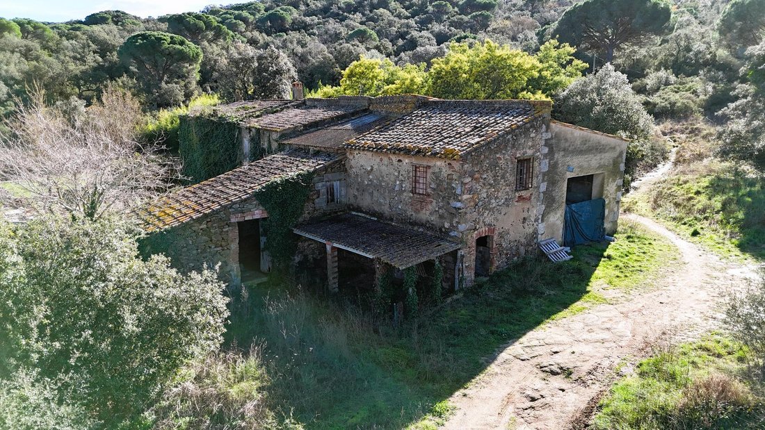 Country House in Calonge i Sant Antoni, Catalonia, Spain 5 - 17135215