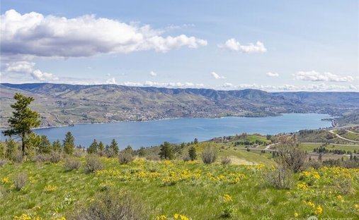 Terreno a Chelan, Washington, Stati Uniti 1