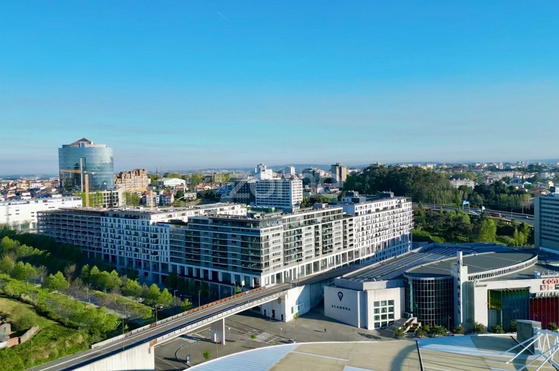 Apartment in Campanha, Porto District, Portugal 1 - 17800972