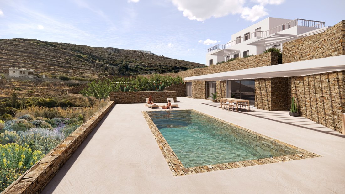 House in Paros, Aegean, Greece 1 - 17798475