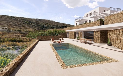 Casa en Paros, Aegean, Grecia 1